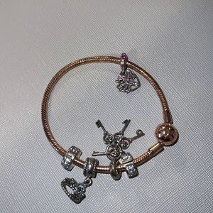 Pandora bracelet